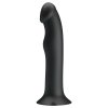 Wibrujące dildo na przyssawce Pretty Love - Murray 